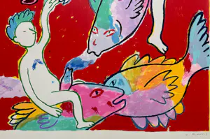 Henry Kums - Zonder titel kopen? Bied vanaf 30!