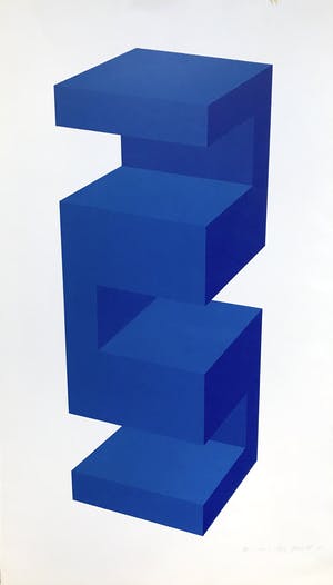 Yvonne Kracht - Kleine Oplage 8/15 - Handgesigneerd / 1971 kopen? Bied vanaf 55!