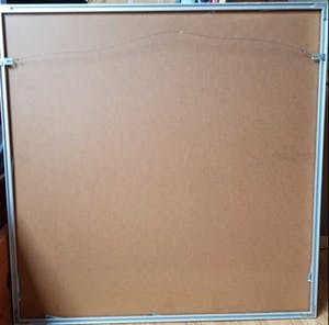 Willibrord Haas - "Zehrschwelte gefallte". Bijzondere grote ets op geschept papier. kopen? Bied vanaf 1!