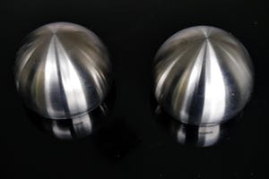 Charles Mertens - Katja Höltermann - Set van twee balance cups kopen? Bied vanaf 30!