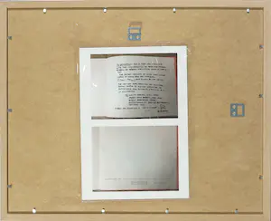 Keith Haring - Zeldzame litho uit het portfolio Against all odds kopen? Bied vanaf 1!