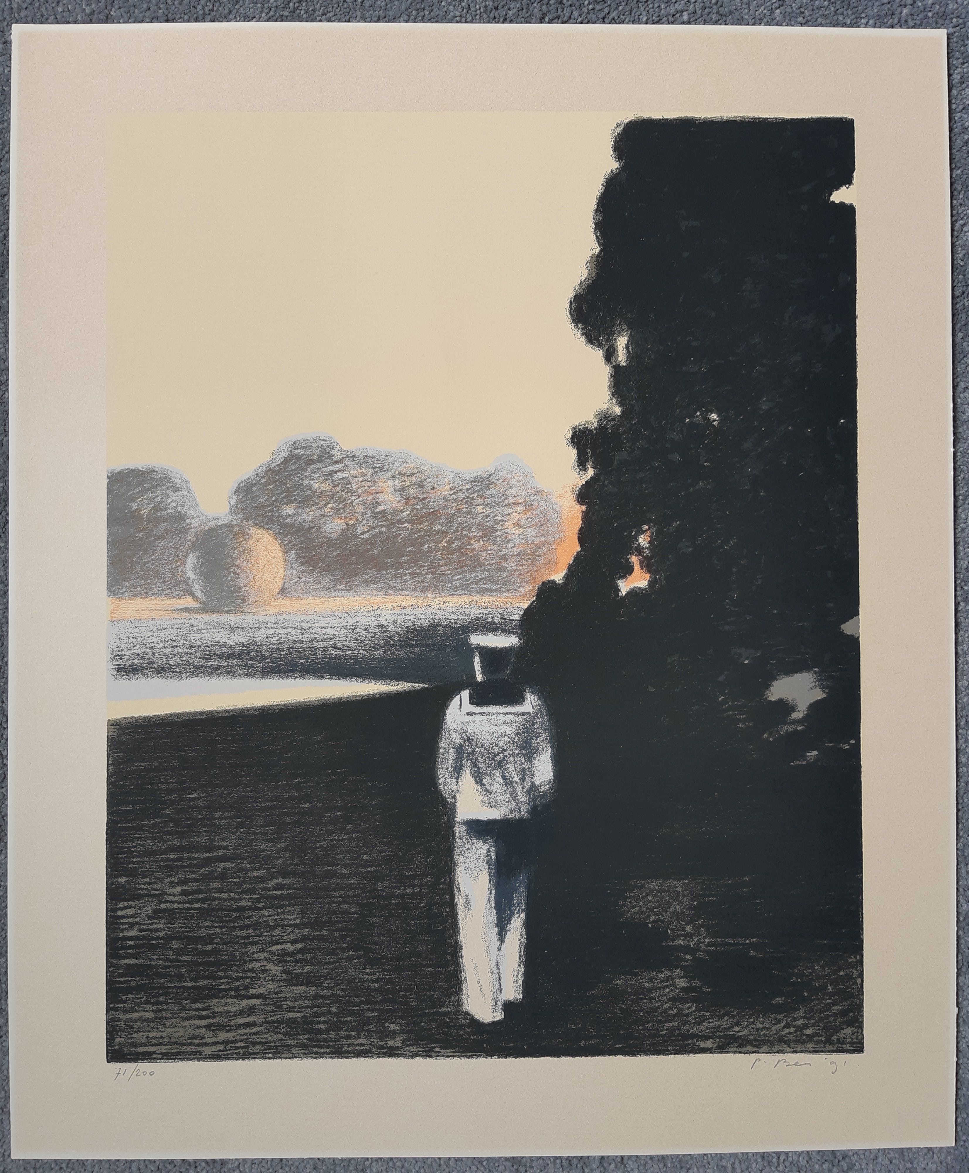 Peter Bes - Matroos kopen? Bied vanaf 40!