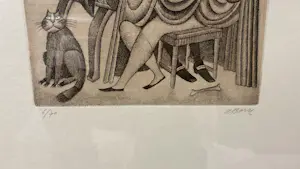 Adolf Born - Het diner kopen? Bied vanaf 450!