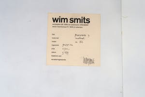 Wim Smits - Metaal, Groeiproces 7 kopen? Bied vanaf 250!