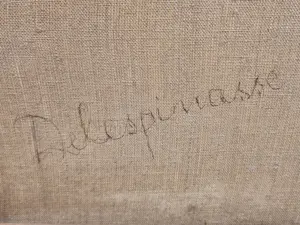 Vicki de L'Espinasse - Christusfiguur kopen? Bied vanaf 20!