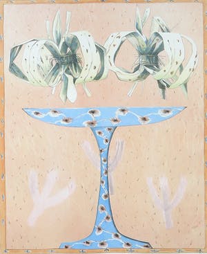 Lon Buttstedt - Litho, Bowl for nature - Ingelijst kopen? Bied vanaf 35!