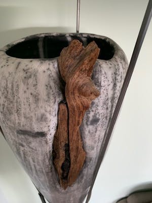 Ricky Jansen - Wiebel vaas kopen? Bied vanaf 500!