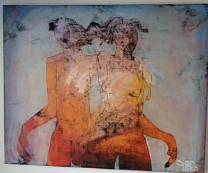 Sjer Jacobs - Man en Vrouw kopen? Bied vanaf 450!