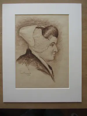 Louis Heijmans - Zeeuwse kopen? Bied vanaf 135!