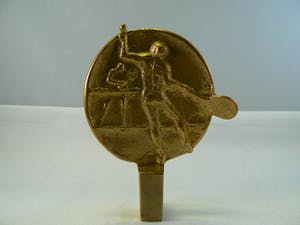 Eric Claus - Trofee ABN wereld tennistoernooi Rotterdam kopen? Bied vanaf 355!