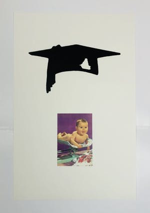 Edwin Janssen - Kleider, mahler Lente: serie van 8 werken kopen? Bied vanaf 75!