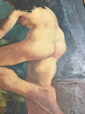 Emile Baes - Vrouwelijk naakt kopen? Bied vanaf 699!