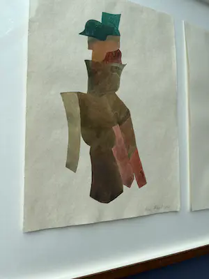 Henri Plaat - 2 x gouache samen ingelijst - 1994 - Gesigneerd kopen? Bied vanaf 75!