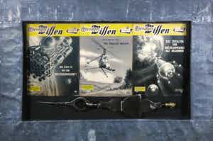 Jan Bollaert - Gemengde techniek op board, Sword - Ingelijst verkocht voor € 50!