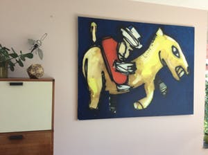 Herman Brood - Cowboy kopen? Bied vanaf 7450!