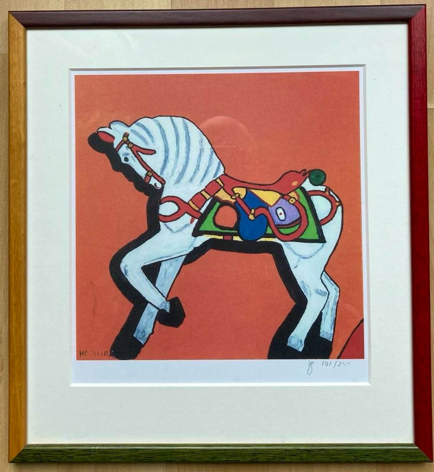 Henk Potters - Paard kopen? Bied vanaf 50!