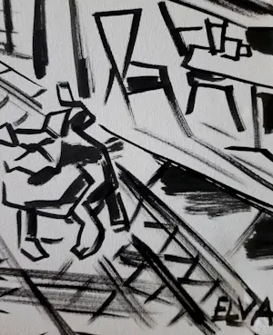 Elva Polyakova - Walk in Paris kopen? Bied vanaf 299!