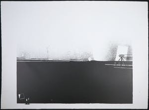 Paul Husner - Litho, Zonder titel kopen? Bied vanaf 1!