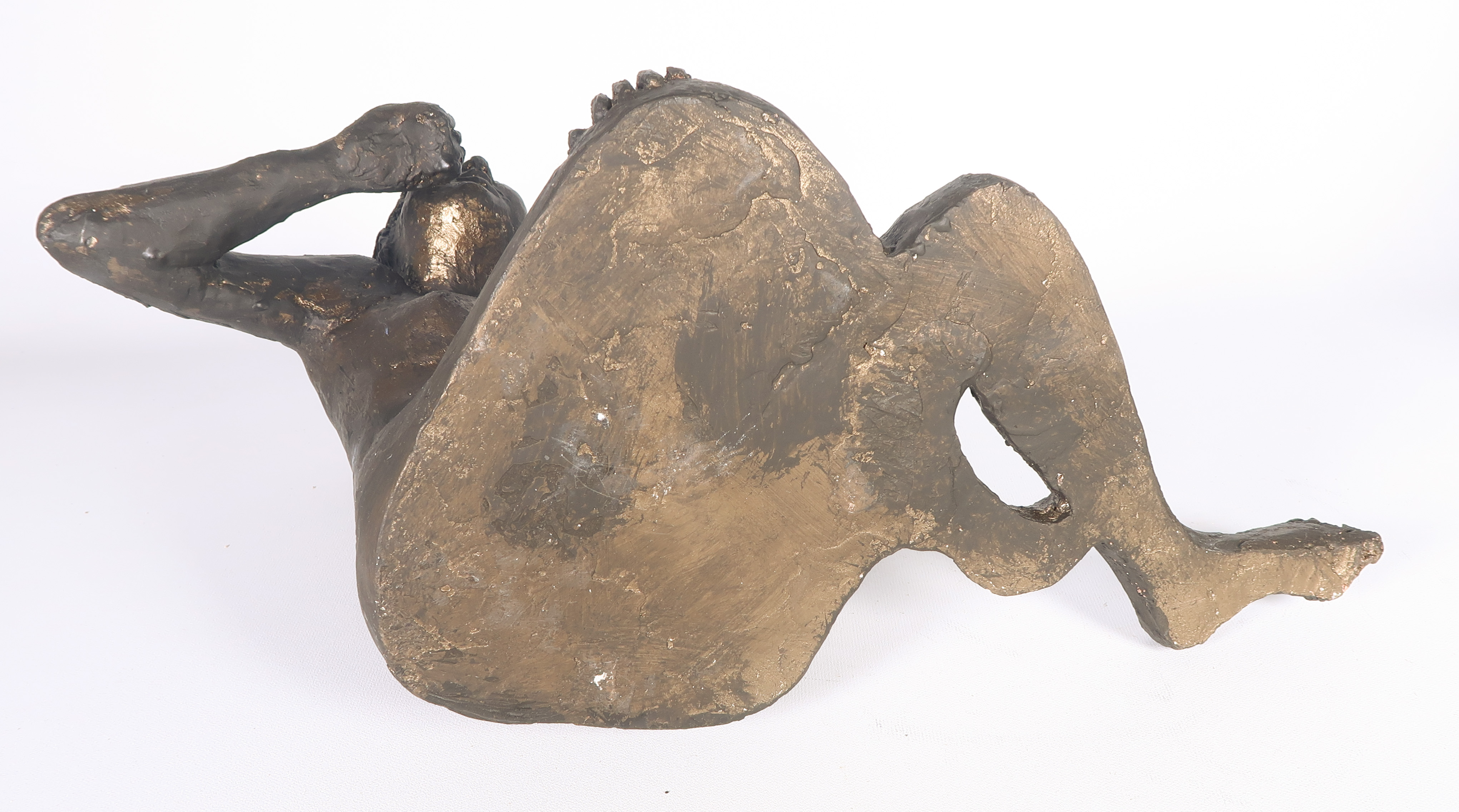 Toon Gielen - Keramiek, Zittende vrouw kopen? Bied vanaf 1!