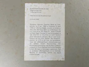 AcheterHendrik de Laat - Uilenburcht. Den Bosch.? Enchérissez de 35!