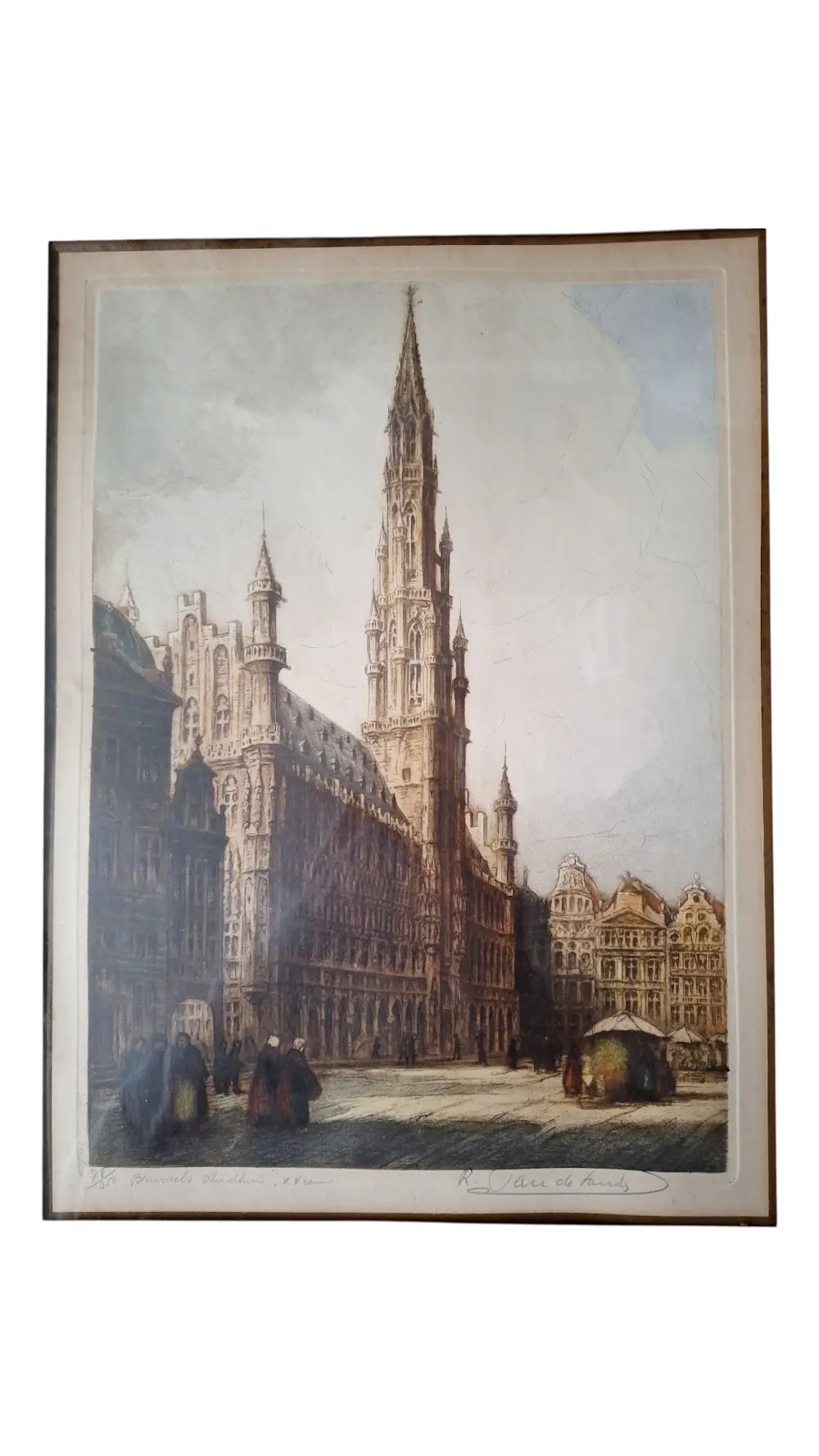 René Van de Sande (1889-1946)