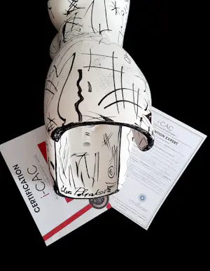 Elva Polyakova - Girl in de ruimte kopen? Bied vanaf 200!