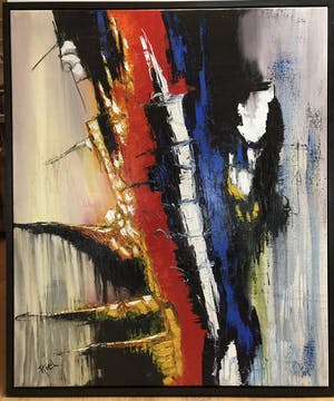 Piet van Riel - Breuklijn kopen? Bied vanaf 100!