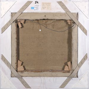 Paul Overhaus - Olieverf op doek, Ochtend - Ingelijst kopen? Bied vanaf 50!