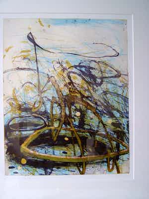 Hans Vredegoor - Labyrinth verkocht voor € 60!