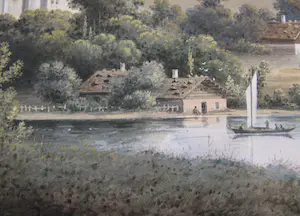 Henri Knip - Berglandschap Zwitserland Interlaken Bern kopen? Bied vanaf 295!