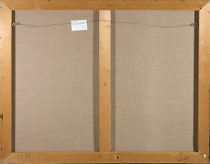 Jos Schimmer - Olieverf op doek, Sinaï Egypte (Groot) kopen? Bied vanaf 1!