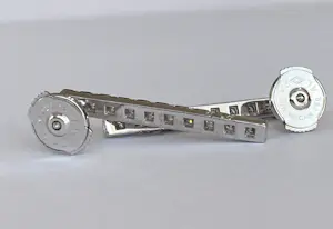 Alain Roure diamanten oorbellen van 18 karaats goud kopen? Bied vanaf 900!