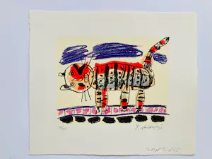 Kees Salentijn - Red Cat kopen? Bied vanaf 1!