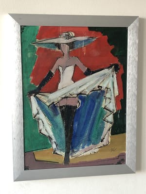 Rien Goene - Mannequin kopen? Bied vanaf 325!