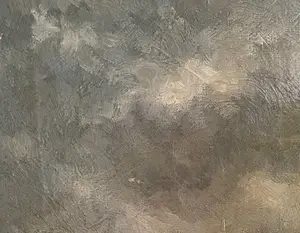 Niet of onleesbaar gesigneerd - Hollands landschap kopen? Bied vanaf 1!