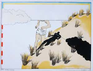 Hannes Postma - Code: horizontaal amputaal verkocht voor € 50!