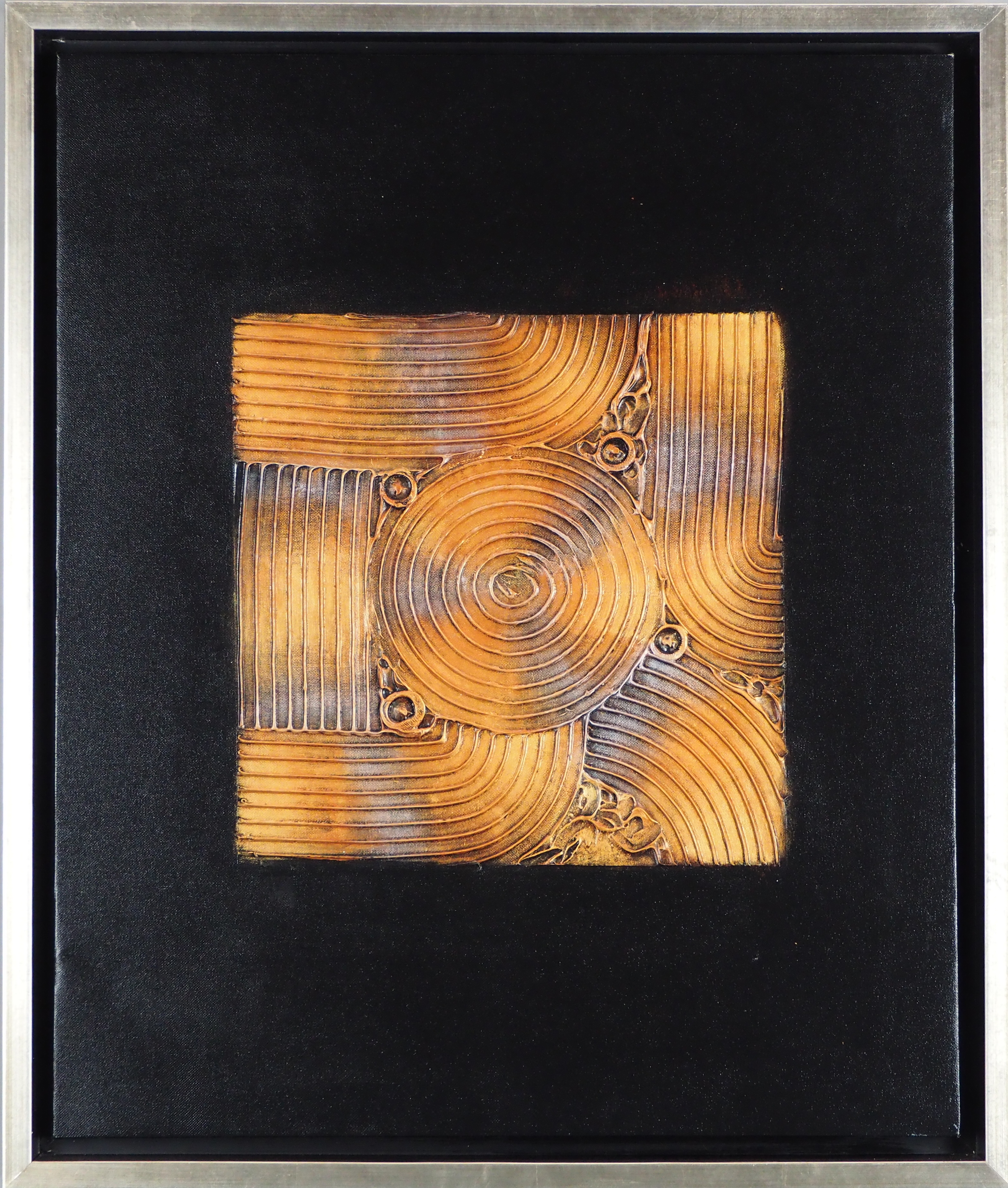 Han Teng - zonder titel verkocht voor € 50!