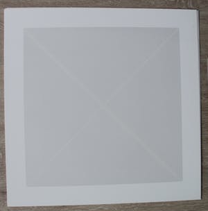 Andre van Lier - portfoliomap: 10 geometrische composities - 1981 kopen? Bied vanaf 125!