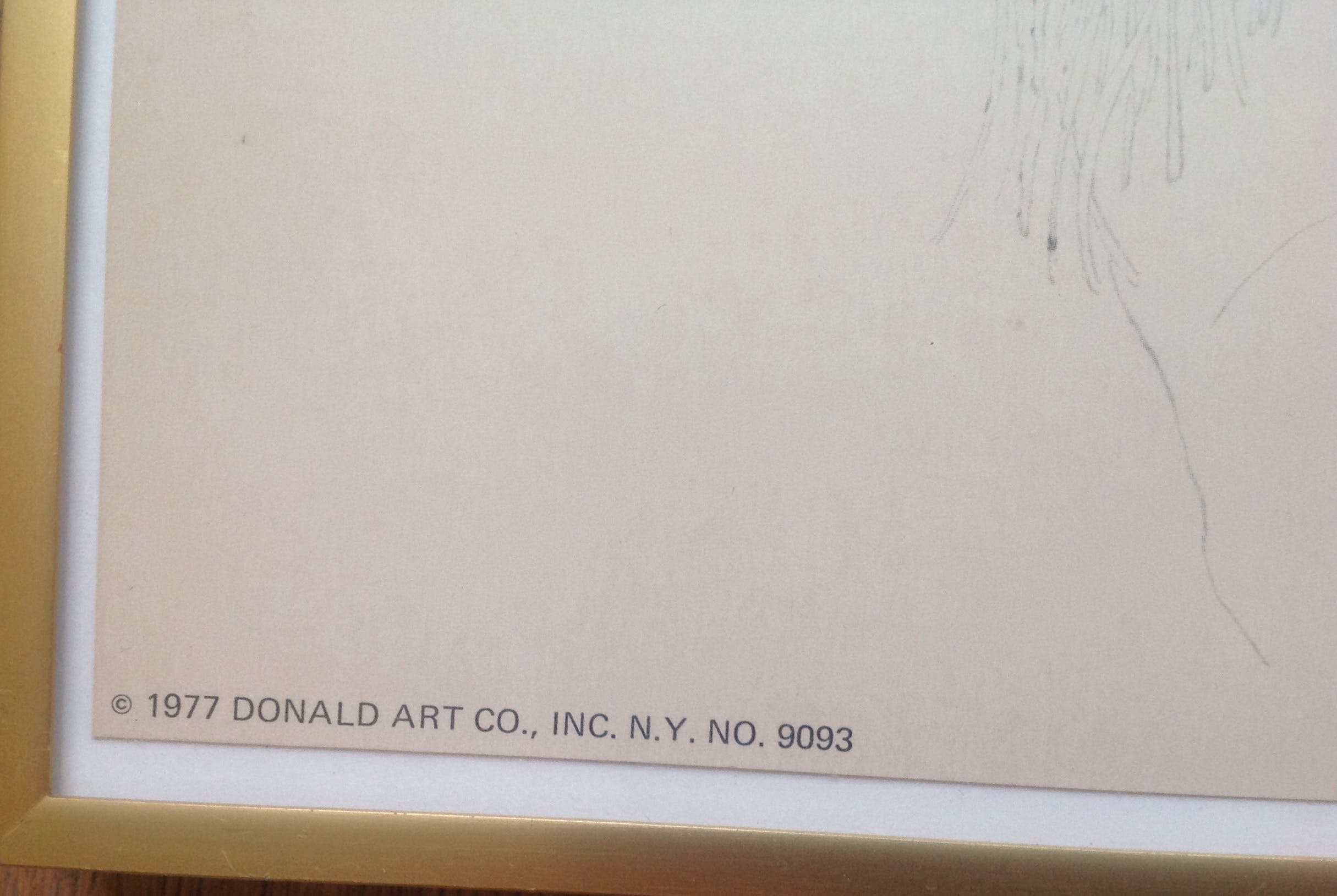 Ben Black - litho - De clown - The tri corner hat kopen? Bied vanaf 1!