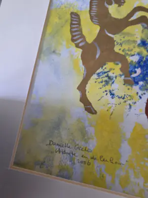 Daniëlle Orelio - Astarte en de eenhoorn kopen? Bied vanaf 40!