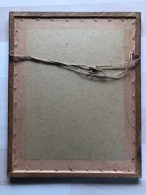 Aart van Dobbenburgh - portret van man met baard kopen? Bied vanaf 1!