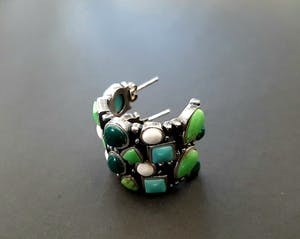 Curiosa - Zilver 925.Uniek oorbellen kopen? Bied vanaf 1!
