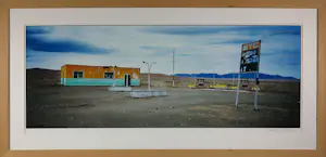 Koen Blanckaert - Fotografie op papier, Mongolia 11 - Ingelijst kaufen? Bieten Sie von 60!