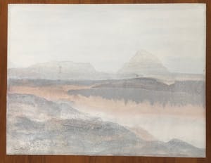 Henri Plaat - Gouache - Uniek werk - 1978 kopen? Bied vanaf 75!