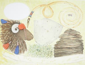 Lon Buttstedt - Litho, From wadi to wadi kopen? Bied vanaf 1!