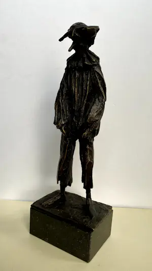 Karel Gomes - Arlecchino (Harlekijn) kopen? Bied vanaf 285!