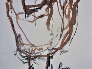 Anton Heyboer - De oer vogel . kopen? Bied vanaf 275!