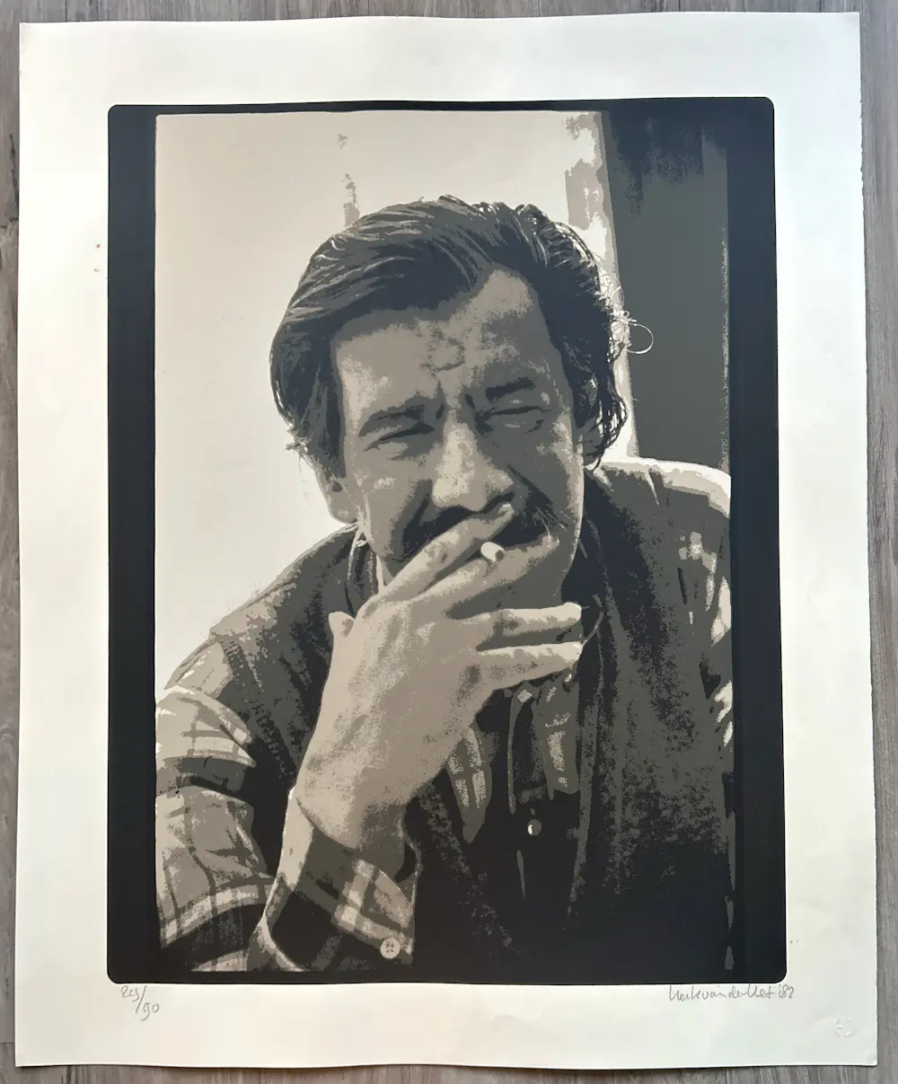 Henk van der Vet (1939)