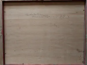 Roland van de Berg - Stadsgezicht Amsterdam, Prinsen-eiland kopen? Bied vanaf 150!