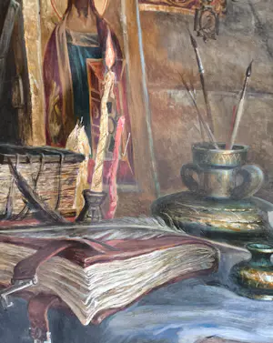 AcheterDmitri Kostylov - Saint Pierre de Moscou? Enchérissez de 4000!